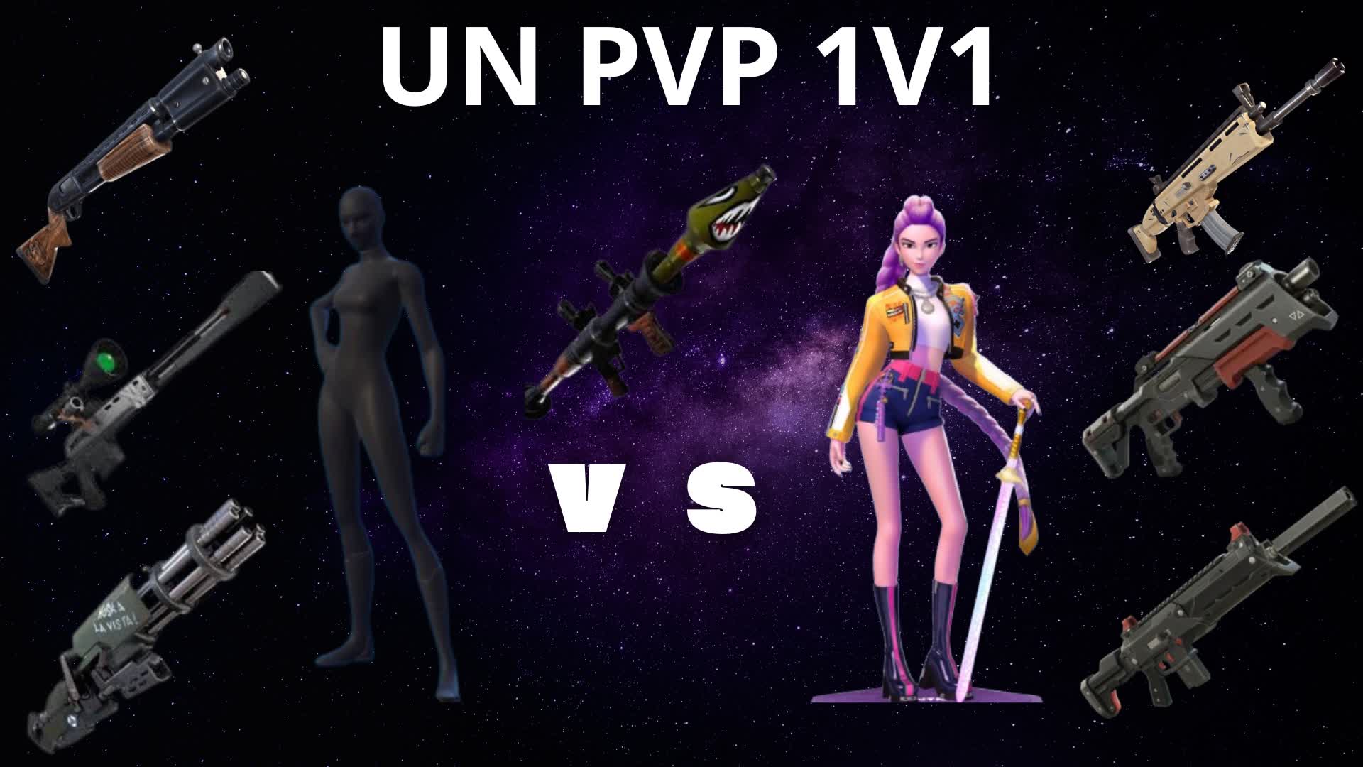pvp 1v1