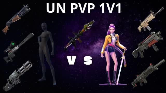 pvp 1v1
