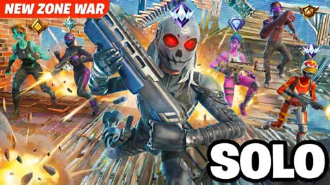 RANKED ZONE WARS [CLASSIC]