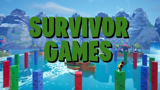🏹SURVIVOR GAMES🏹