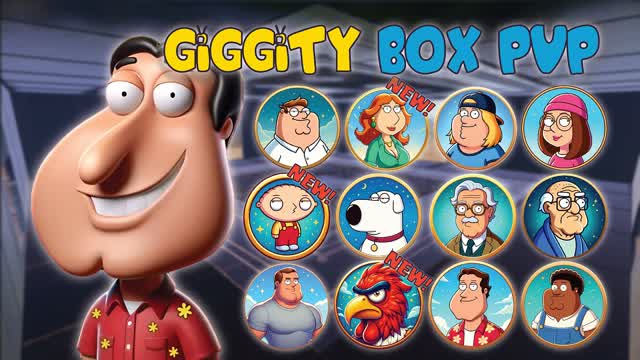 GIGGITY BOX PVP  đŠ