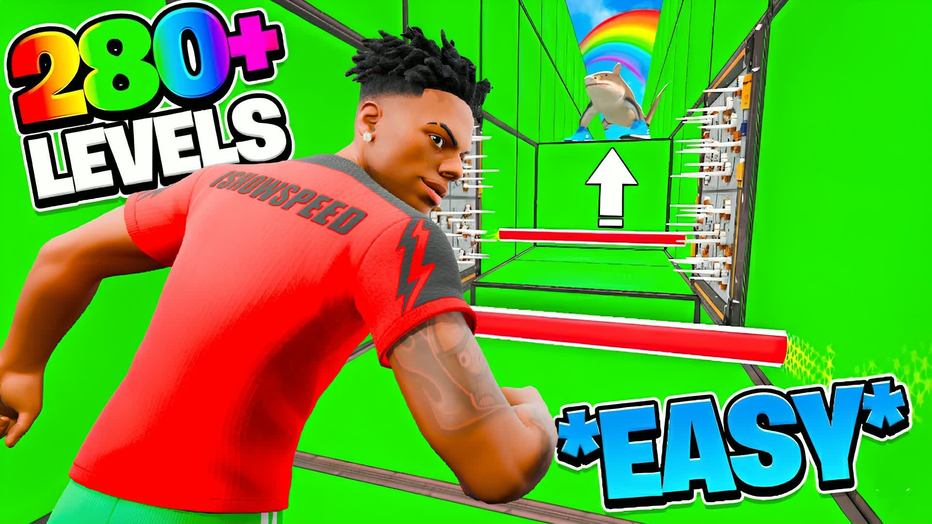 PARKOUR PAR DÉFAUT 350+