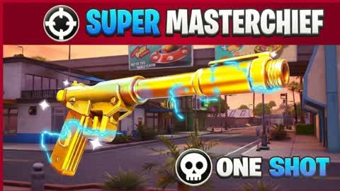 🔫 Super Masterchief One Shot