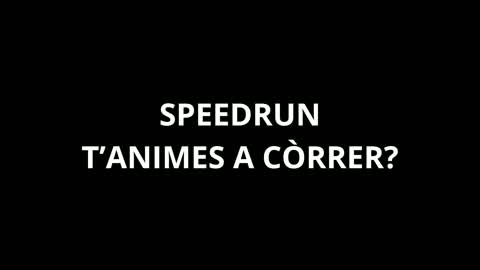 Speedrun