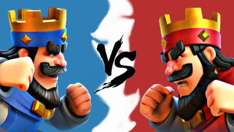 RED TOWER VS BLUE TOWER🔵🔴