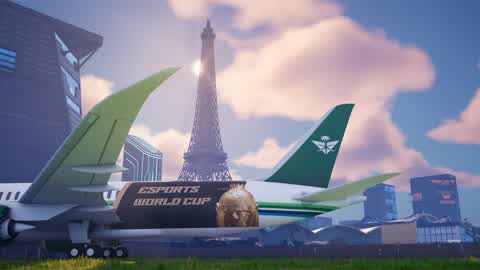 Saudia Airport: Final Boarding