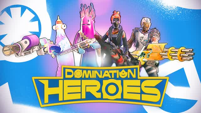 HEROES Domination