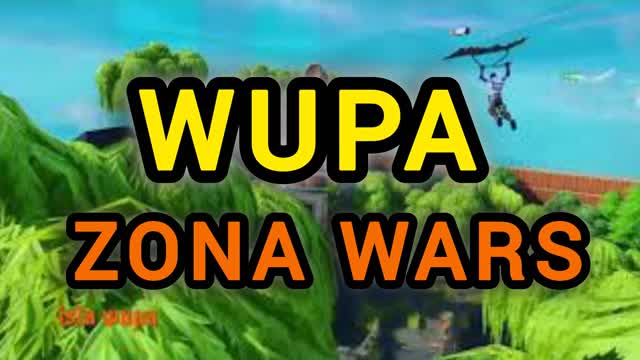 Isla wupa