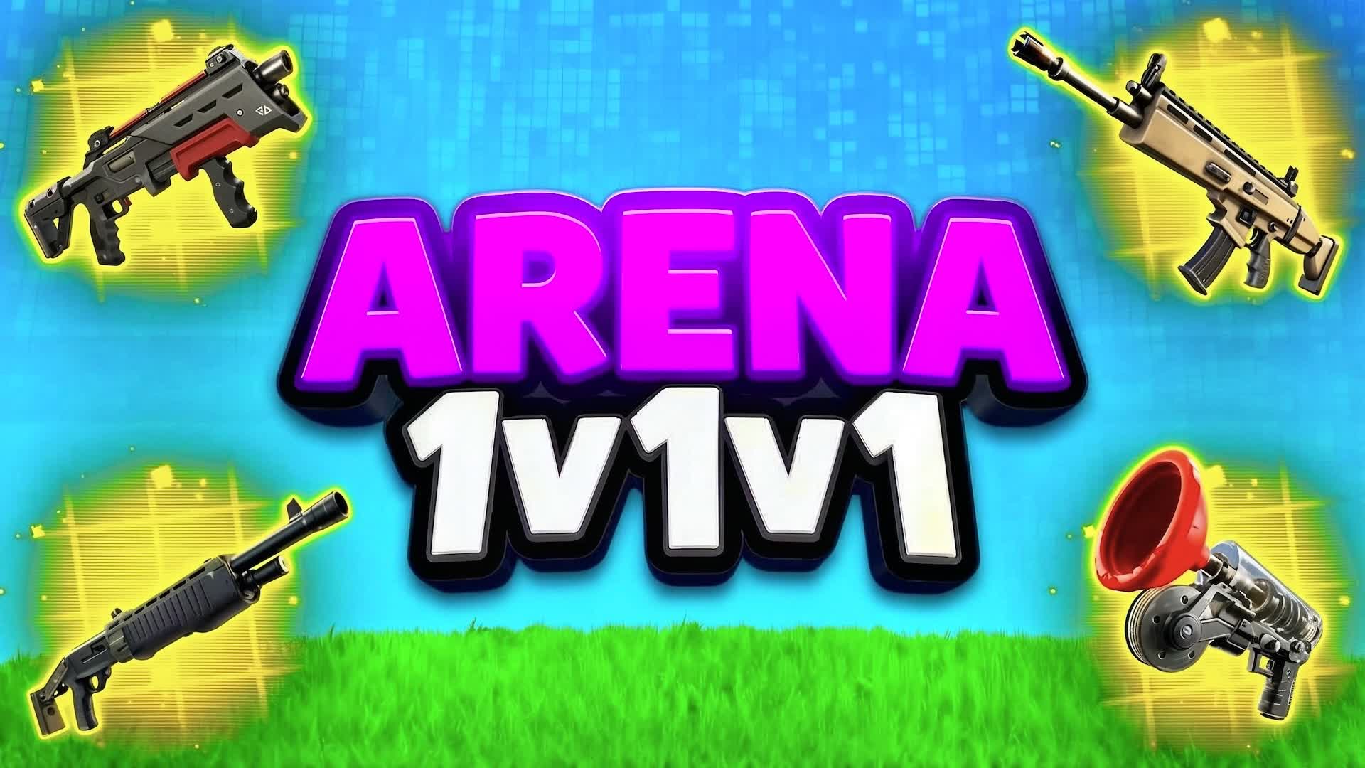 1v1v1 Arena 1v1 Realistics Free For All
