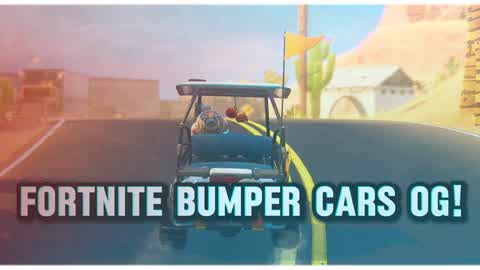 BUMPER CARS OG