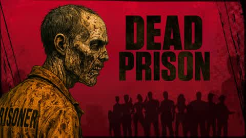 Dead Prison 🧟 TWDU Zombie Survival 🧟