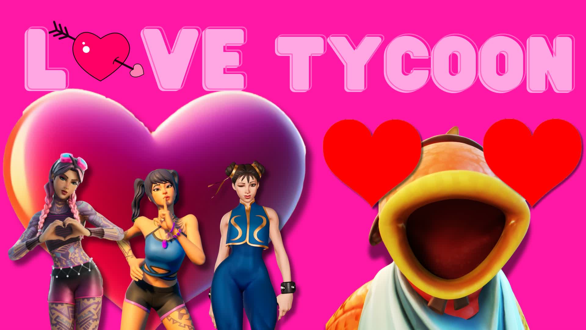 ❤️LOVE TYCOON ❤️