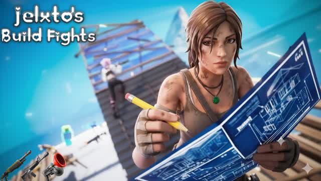 1v1 Build Fights! {Jelxto}