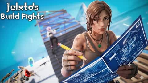1v1 Build Fights! {Jelxto}