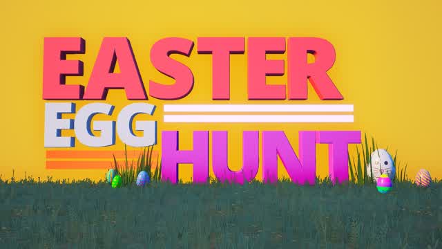 EASTER EGG HUNT