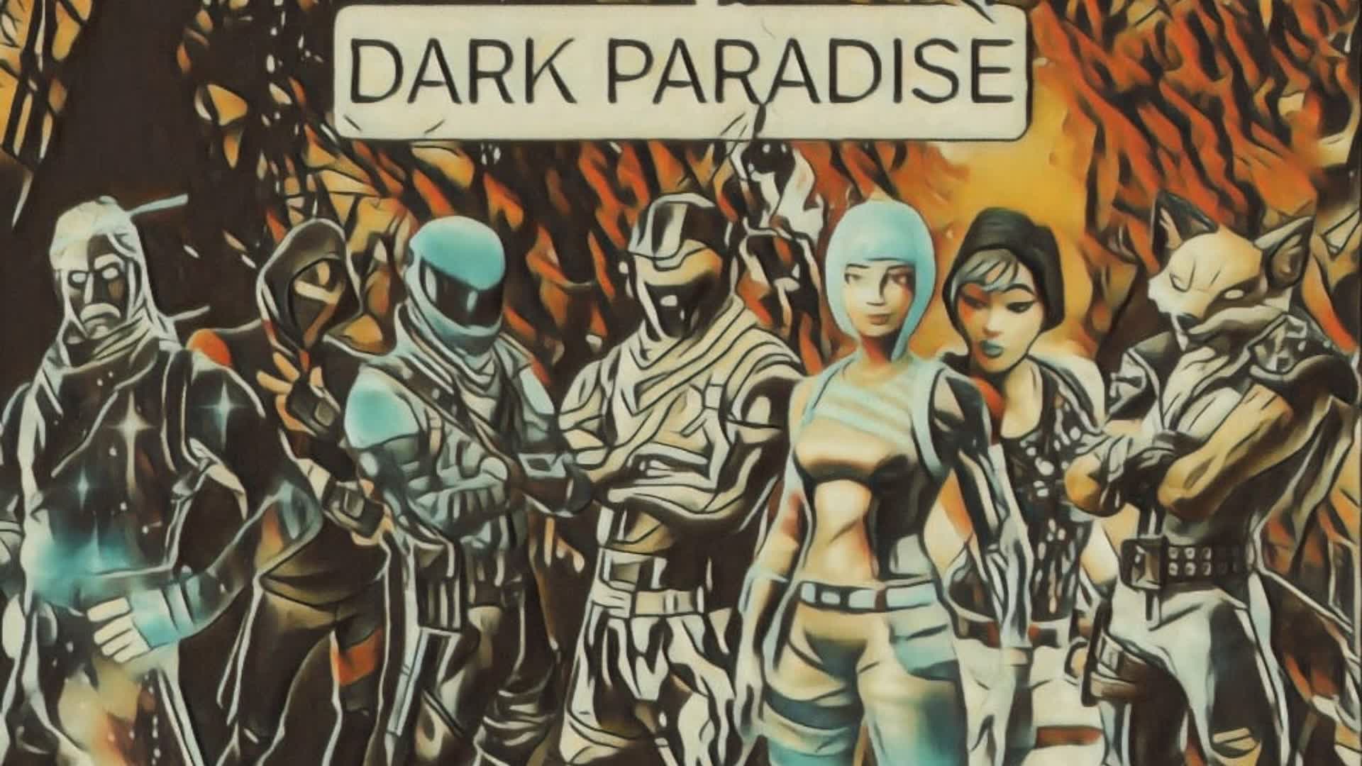⭐ Dark Paradise ⭐