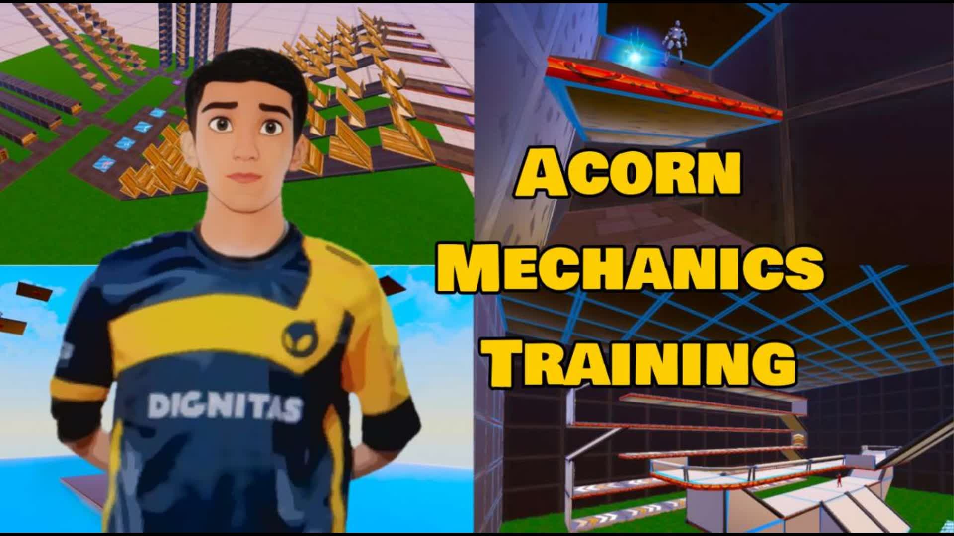 Acorn Mechanics training