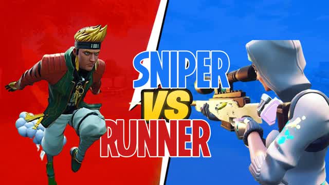 Capture 1 – SNIPER VS RUNNER | City DownStairs 🪜