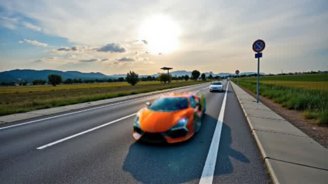 GRAND FAST DRIVE CITY FFA 💥