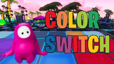 FALL GUYS COLOR SWITCH