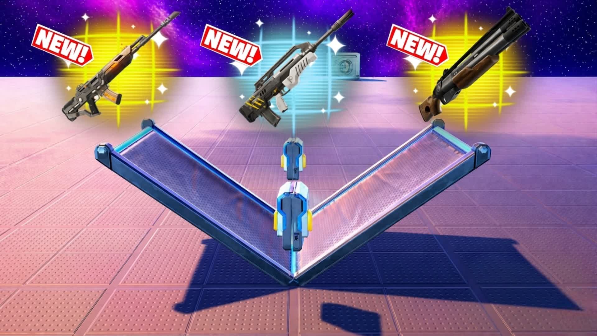 1V1 [NO COLLISION]