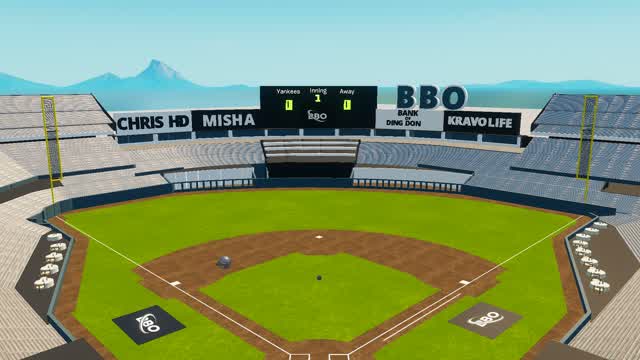 BBO YANKEES