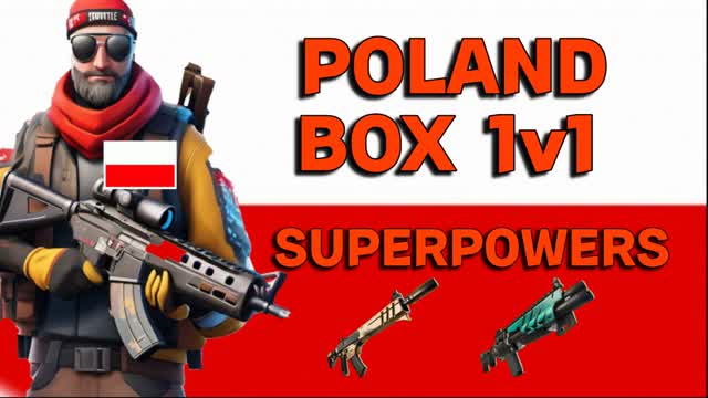 📦🇵🇱 Poland Box 1v1 superpowers