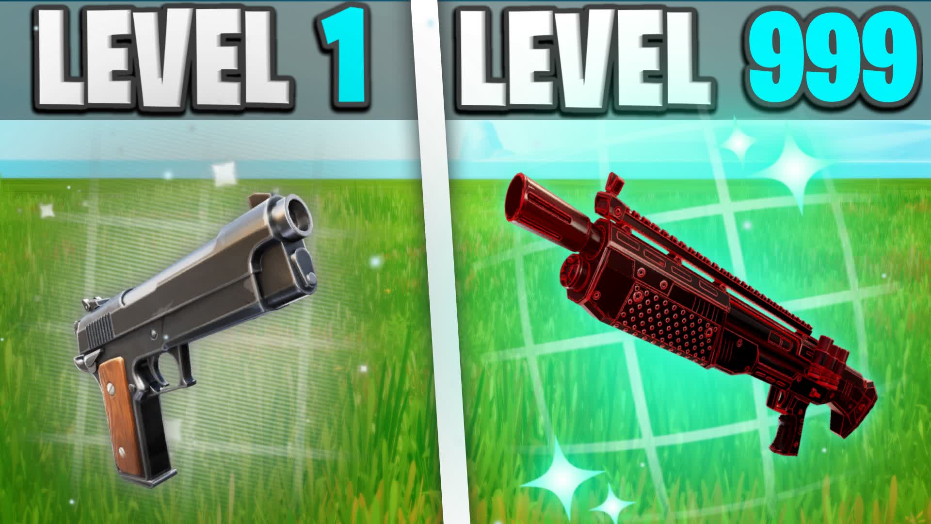 🔫CLASSIC GUN GAME (FIRST PERSON)🔫