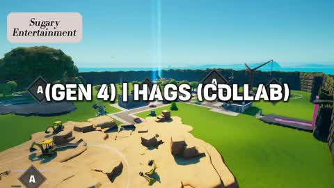 (Gen 4) ¦ HAGS (Collab)