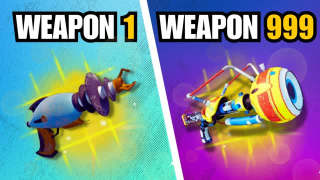 🐤PROP CUSTOM GUN GAME🔫