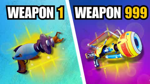 🐤PROP CUSTOM GUN GAME🔫