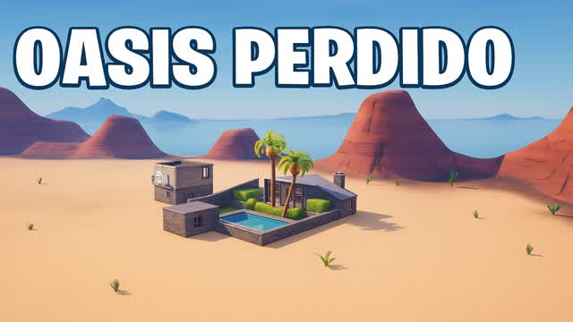 Oasis Perdido
