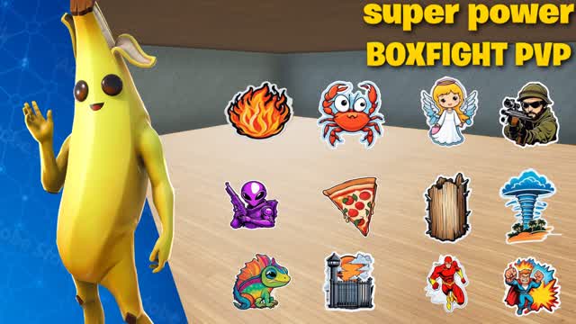 đŠžSuper Power BOX PVPđŠž