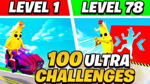 ⭐99+ ULTRA CHALLENGES⭐