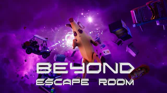 Beyond Escape Room