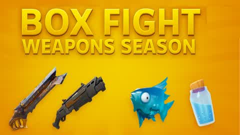 BOX FIGHT WEAPONS SEASON