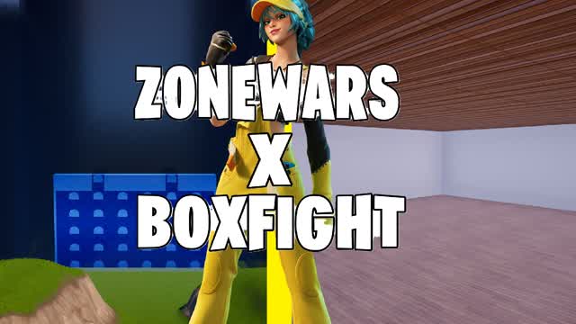 Zonewars X Boxfight