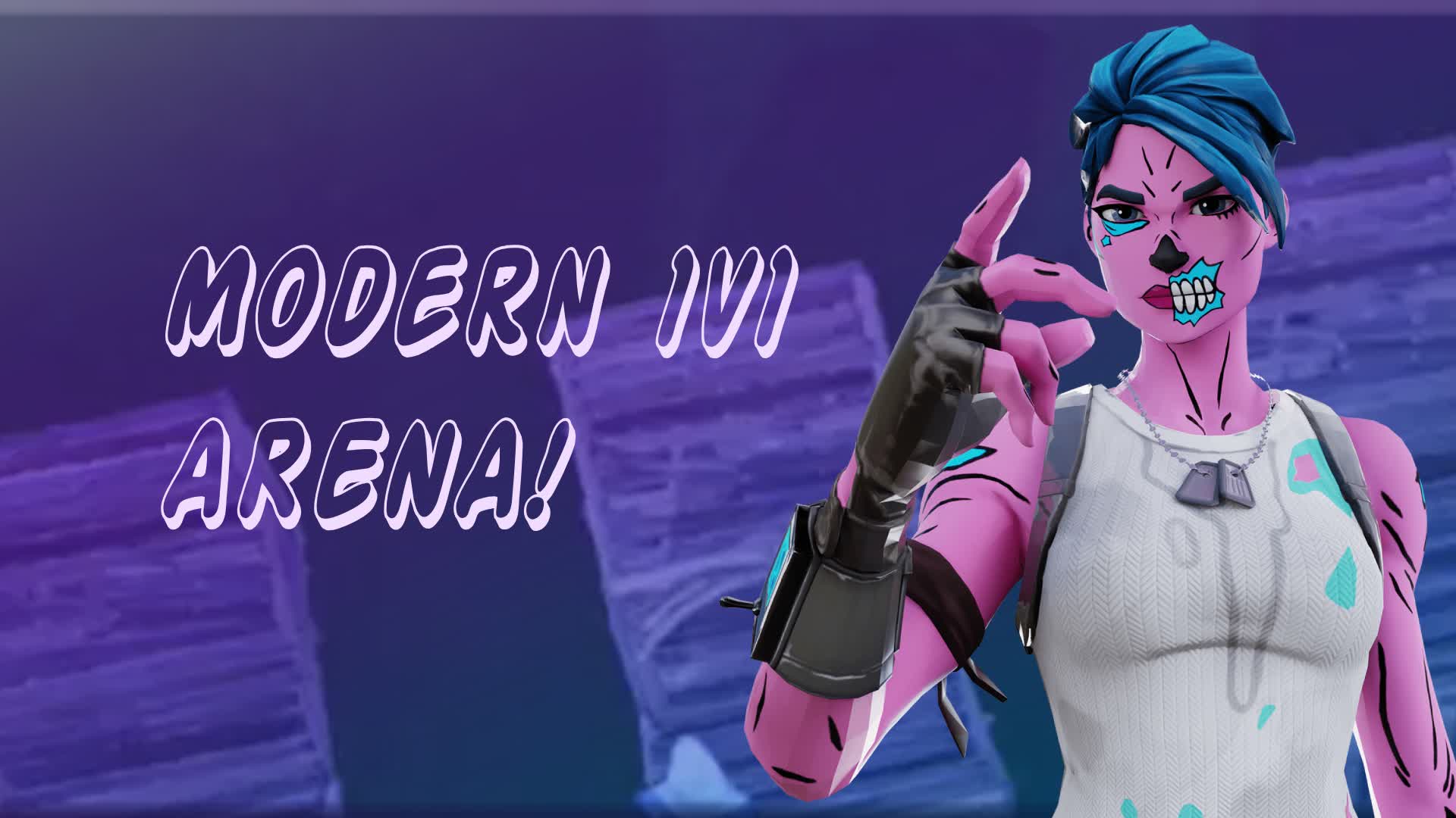 Modern 1v1 Arena