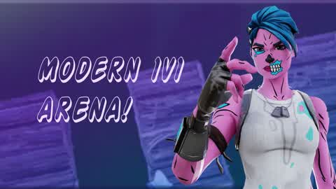 Modern 1v1 Arena