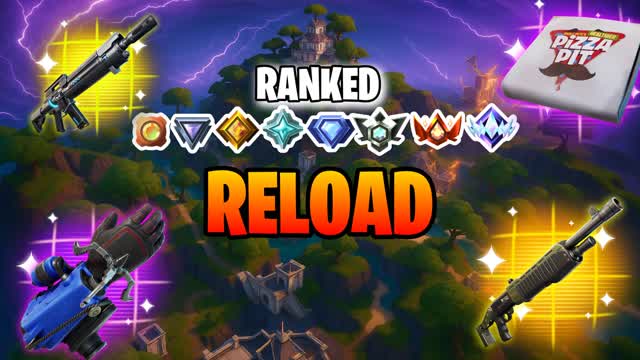 TROPICAL 1V1V1 INFINTE RELOAD RANKED 68