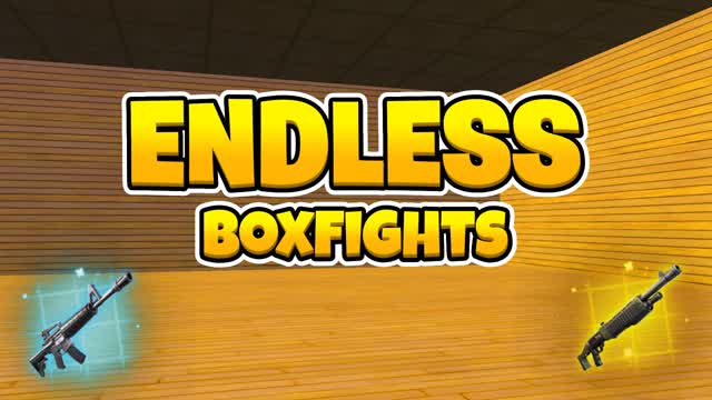 ENDLESS BOXFIGHTS! (200 PUMP)