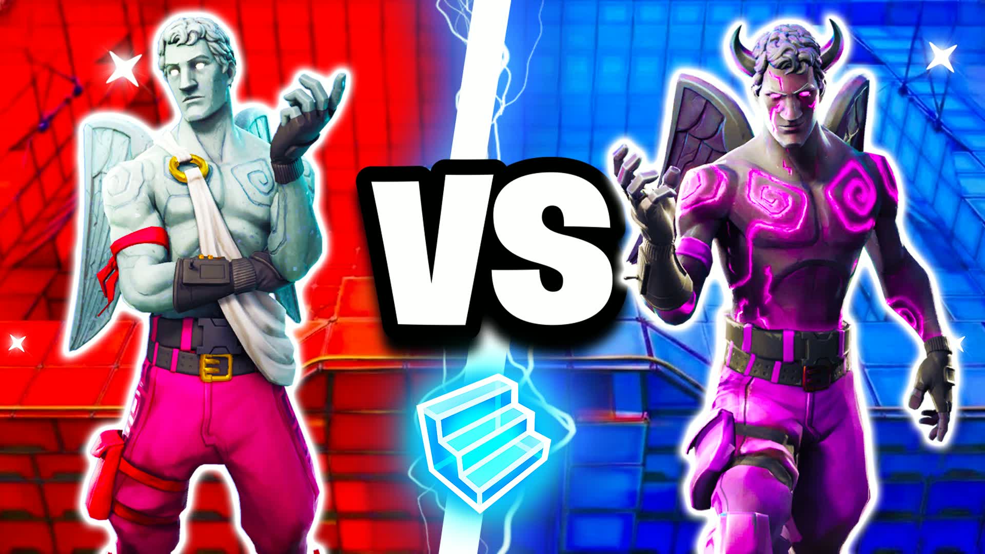 LOVE VS HATE RED VS BLUE π΄π΅