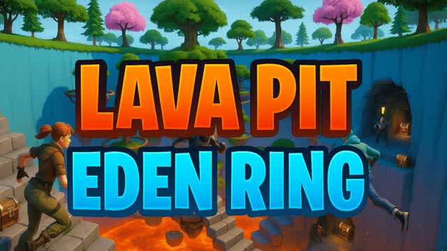Lava Pit - Eden Ring