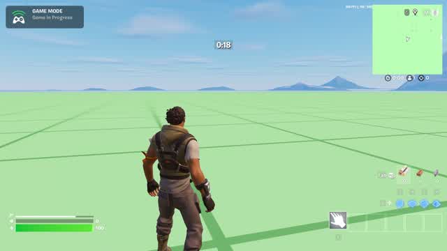 ISLAND PRACTICE