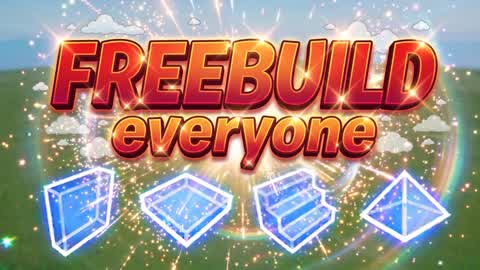 👑 FREE BUILD EVERYONE 👑
