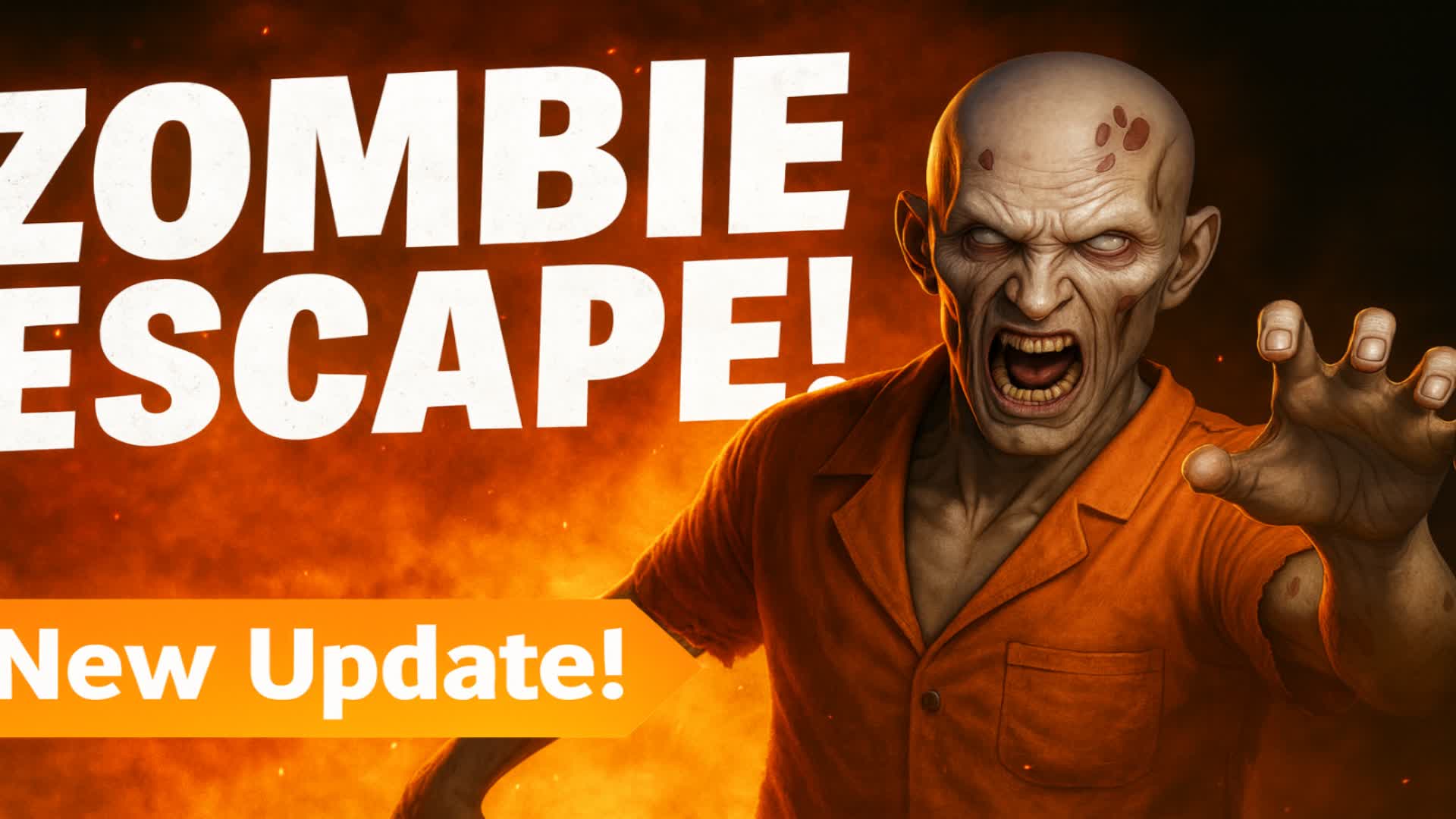 ESCAPE ZOMBIE