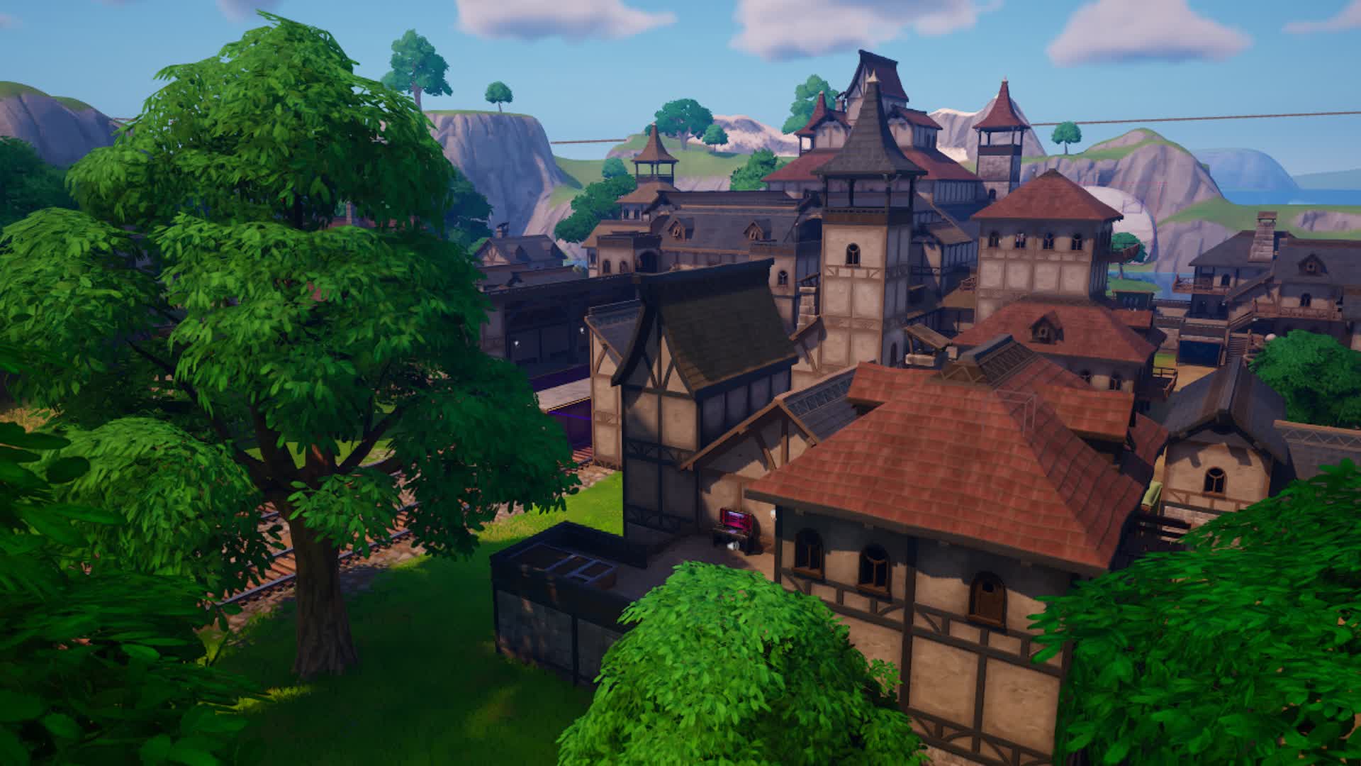 Duo Endless Zone Wars Ranked