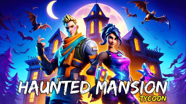 Capture 1 – HAUNTED MANSION TYCOON