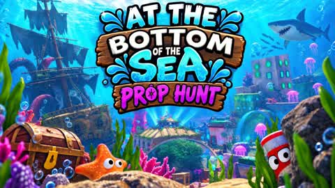 AT THE BOTTOM OF THE SEA / PROP HUNT
