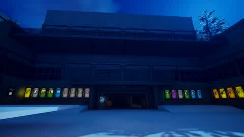 TACTICAL INFILTRATION ZONE